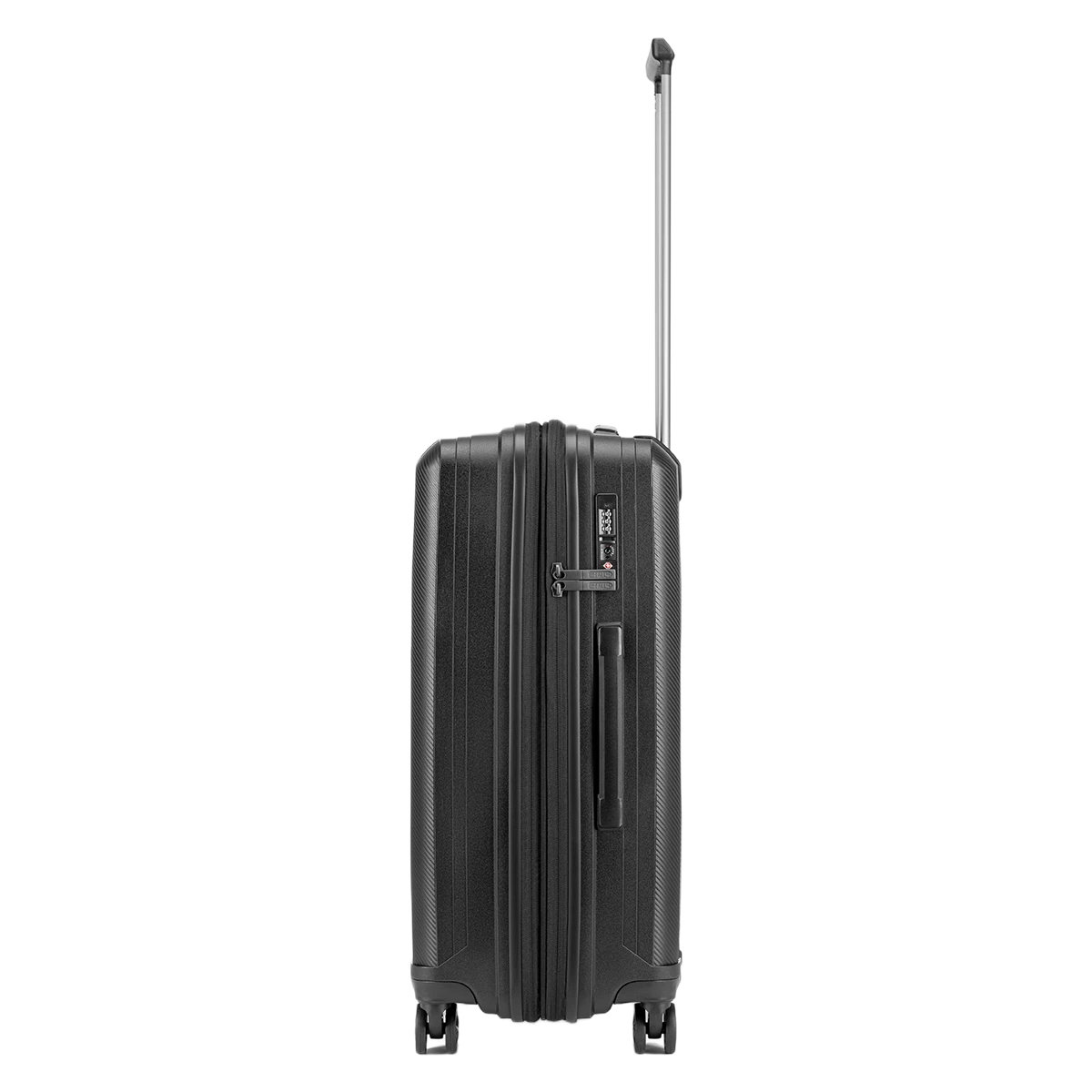 Epic Anthem medium kuffert sort , fra siden