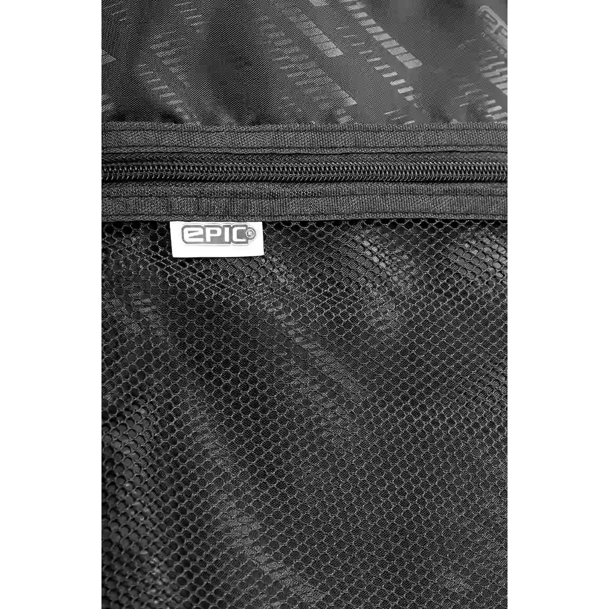 Epic Anthem medium kuffert sort, for