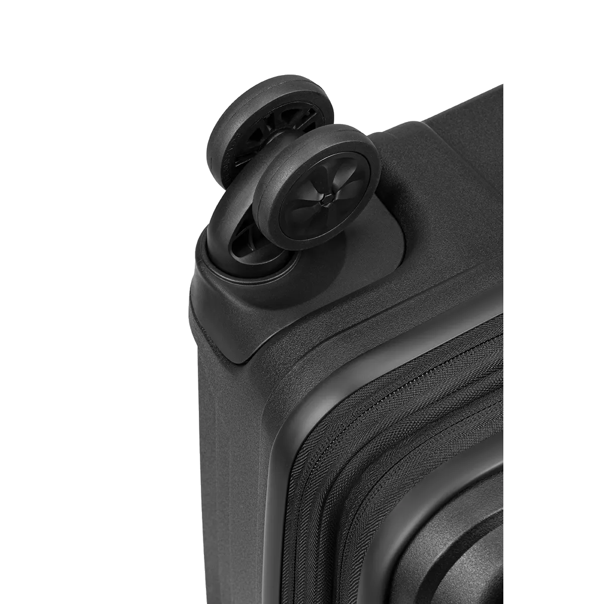 Epic Anthem medium kuffert sort hjul