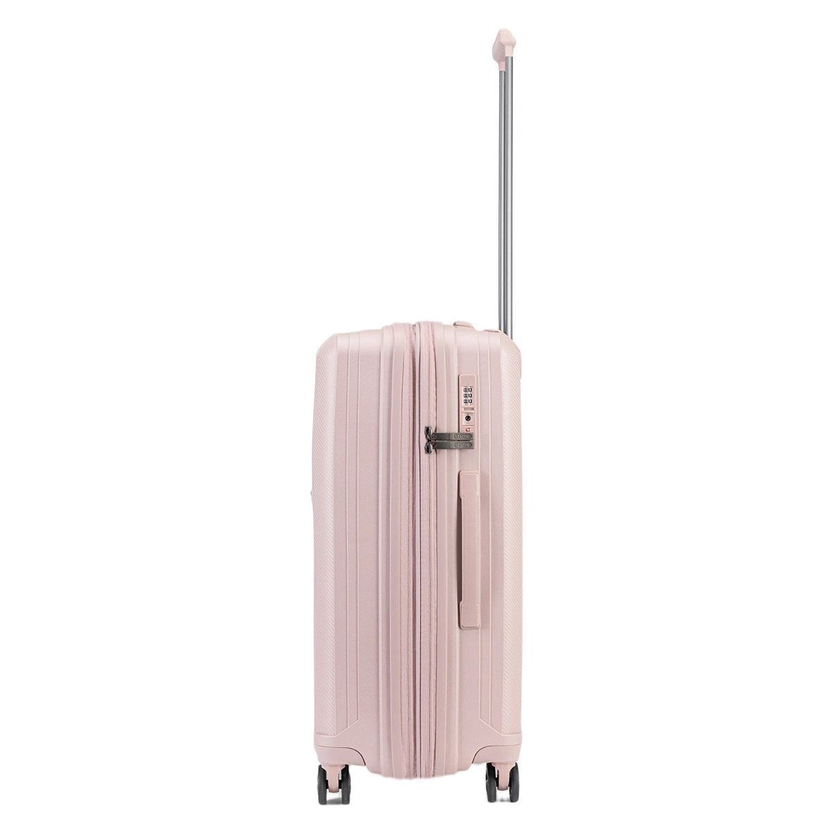 Epic Anthem Medium Kuffert Nebula Pink, fra siden