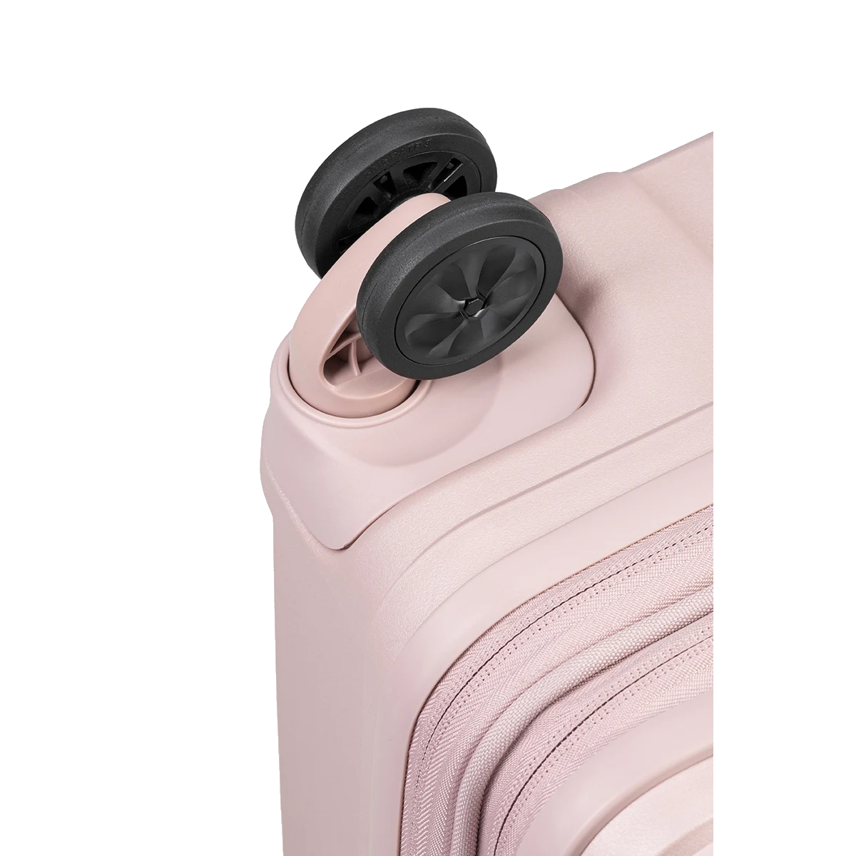 Epic Anthem Medium Kuffert Nebula Pink, hjul