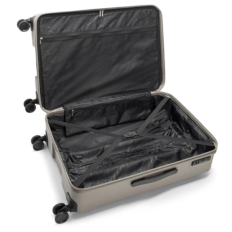 Epic Airwave neo stor kuffert hot cocoa, åben