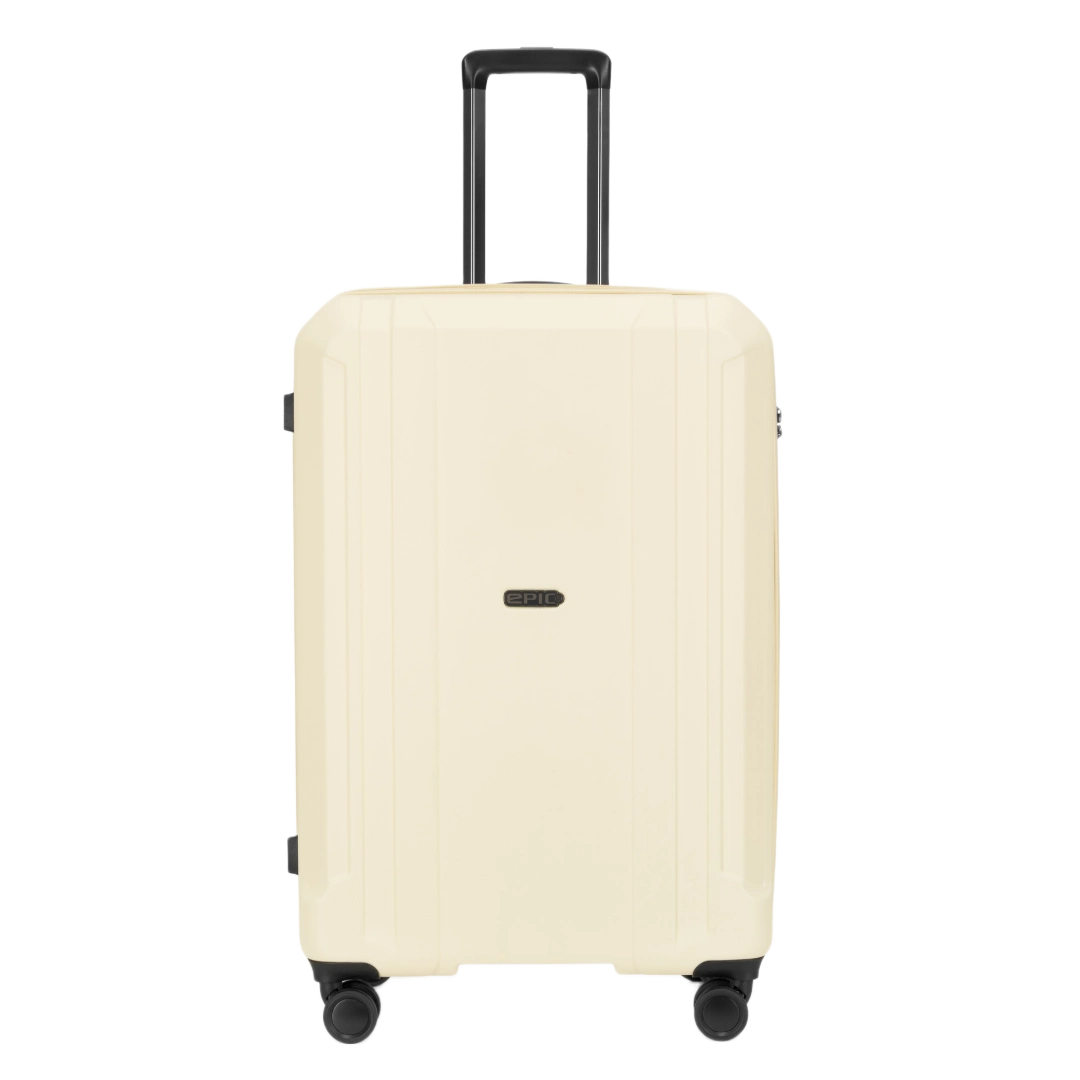 Epic Airwave Neo Stor 75 cm lys gul kuffert