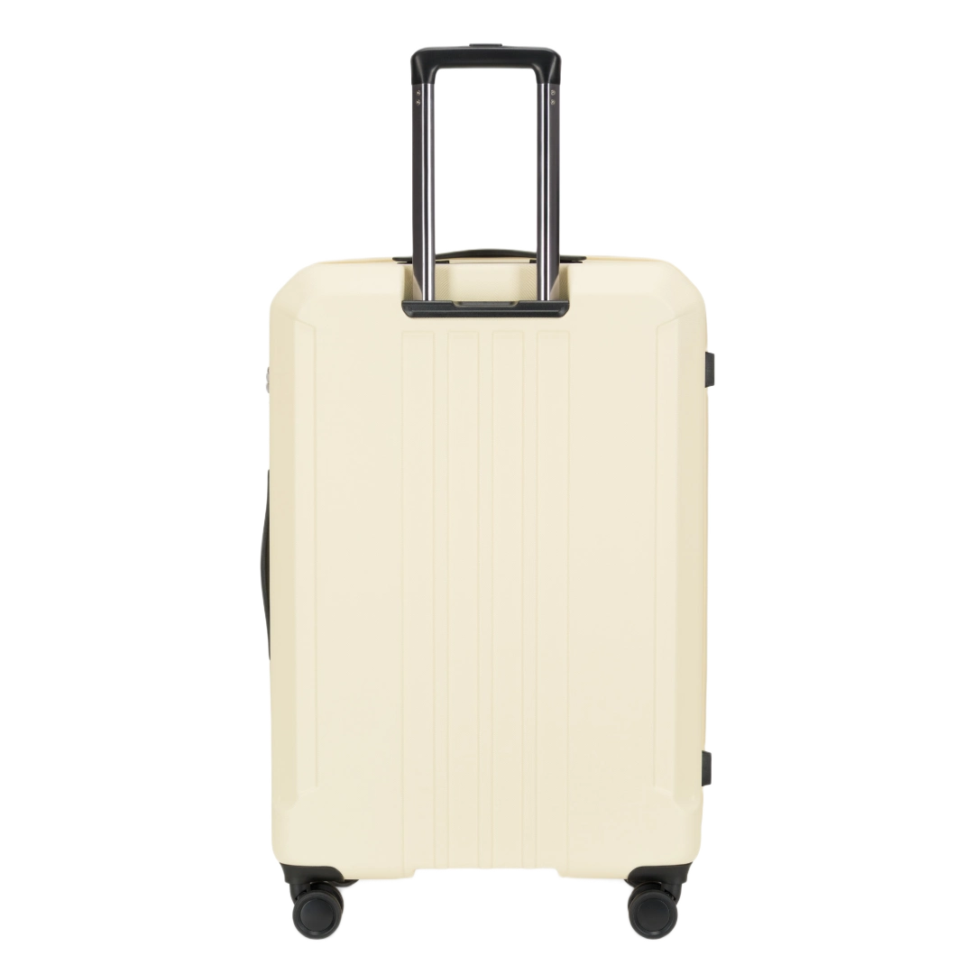Epic Airwave Neo Stor 75 cm lys gul kuffert, bagfra