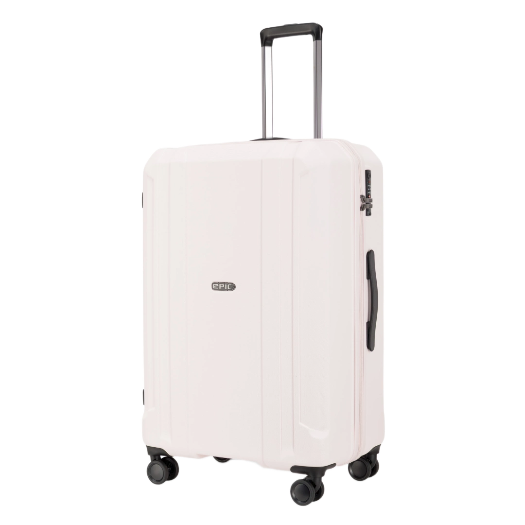 Epic Airway Neo 75 cm stor kuffert Lyserød, sråt forfra
