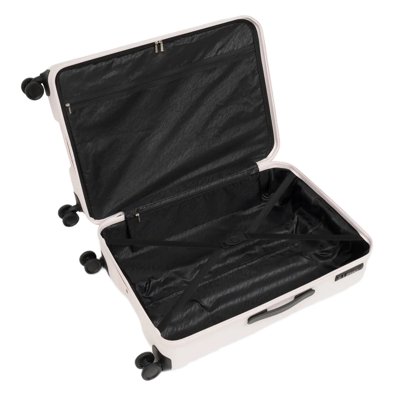 Epic Airway Neo 75 cm stor kuffert Lyserød, åben