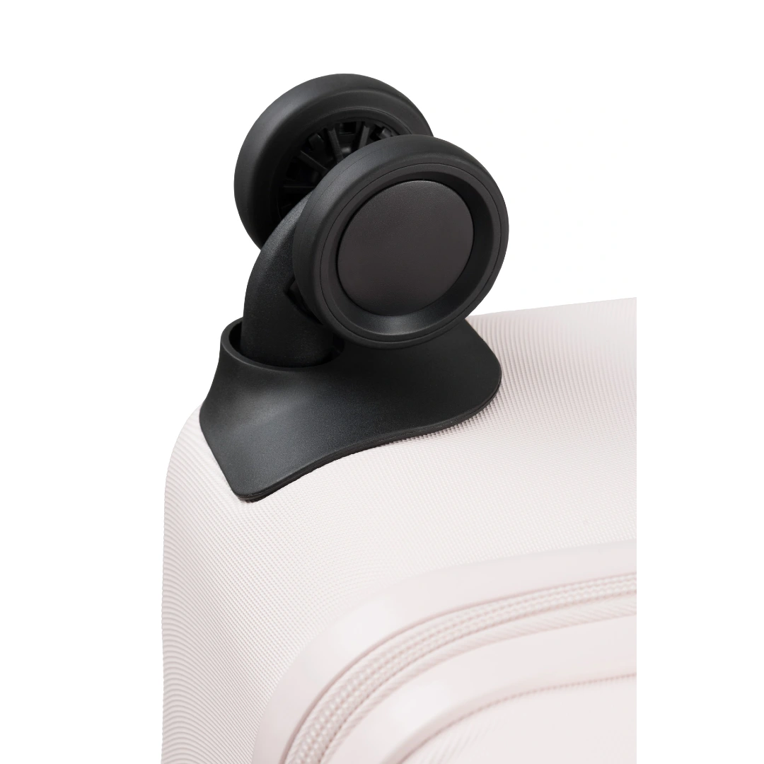 Epic Airway Neo 75 cm stor kuffert Lyserød, hjul