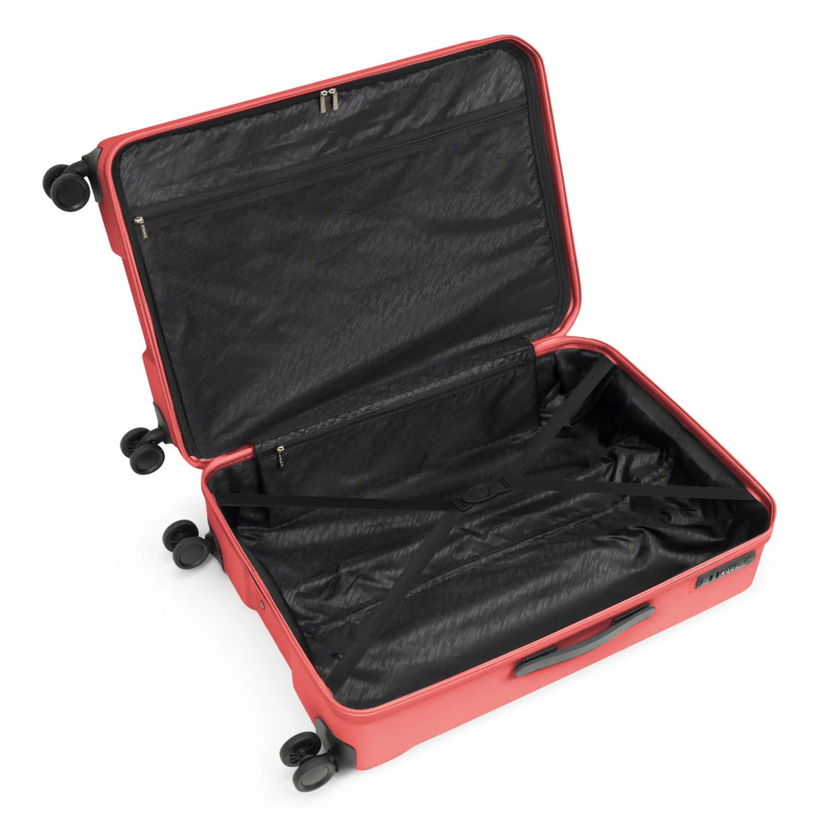 Epic Airwave Neo stor kuffert, Frozen Peach, indvendig