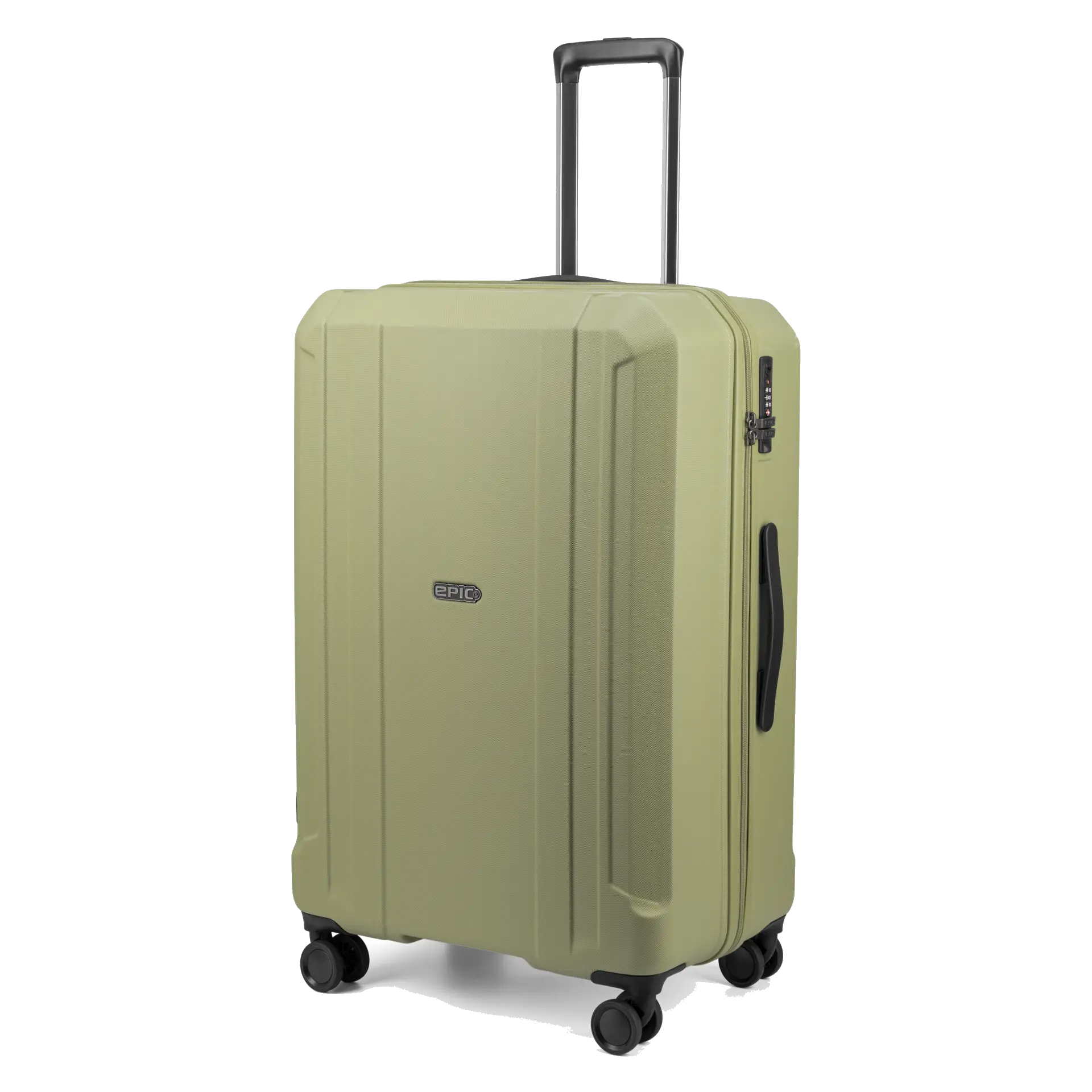 epic airwave neo kuffert stor moss green