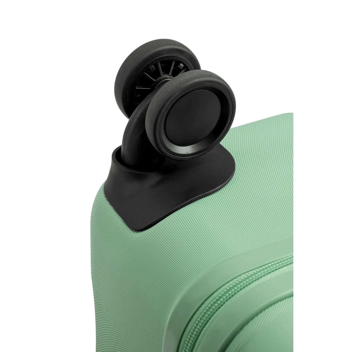 Epic Arwave Neo stor kuffert, Apple Green, hjul