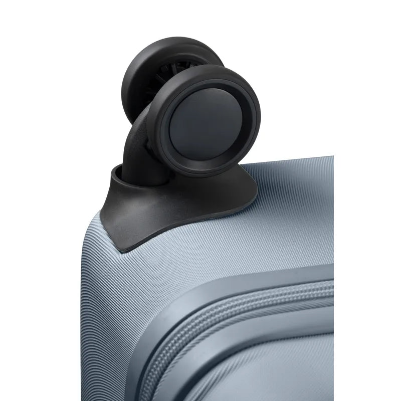 Epic Airwave Neo Stor Kuffert i farven Thunder Blue, hjul