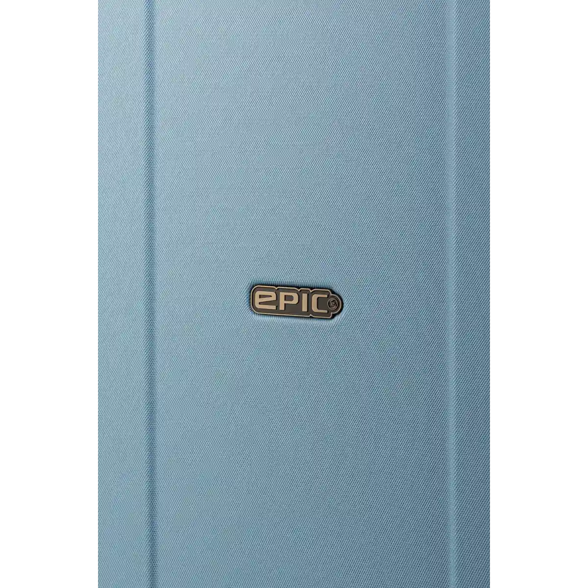 epic airwave neo stor kuffert, bluesky, logo