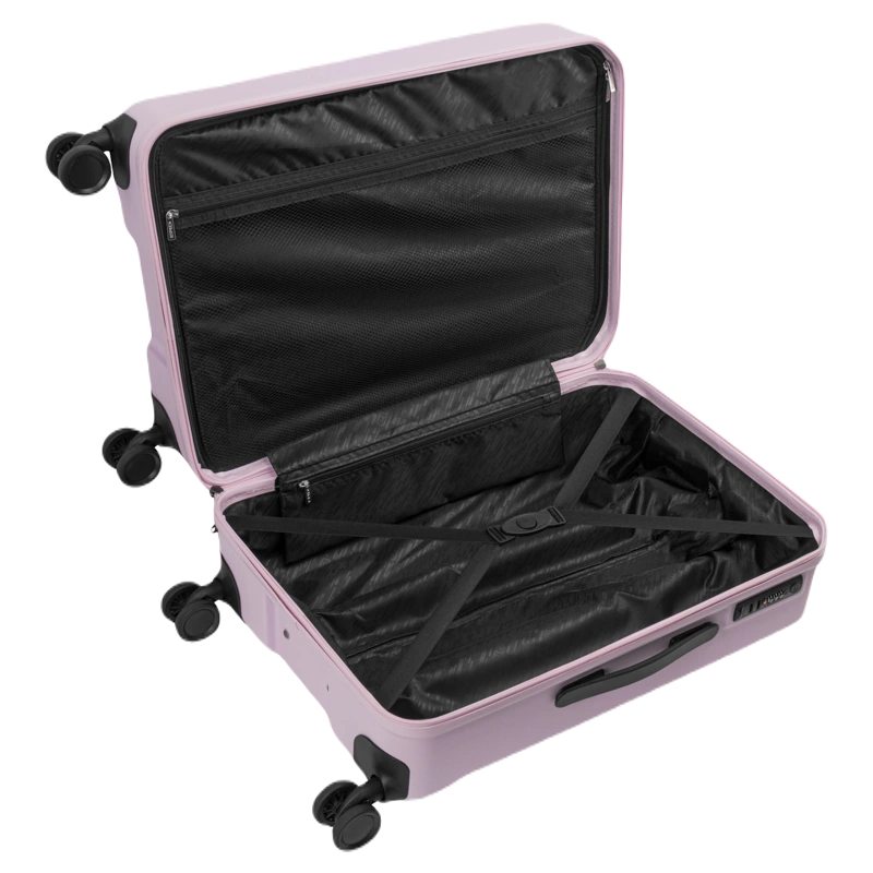 Epic Airway Kuffert Medium Sweet Pink, åben