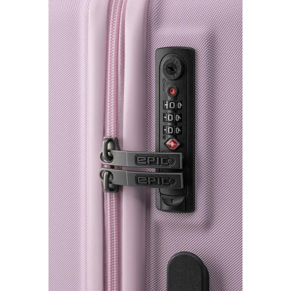 Epic Airway Kuffert Medium Sweet Pink, lås
