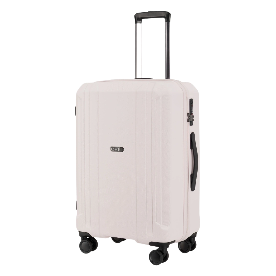 Epic Airwave Neo medium 65 cm lyserød kuffert, skråt forfra