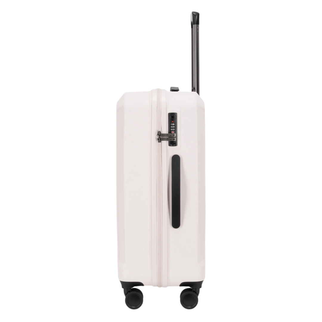 Epic Airwave Neo medium 65 cm lyserød kuffert, fra siden