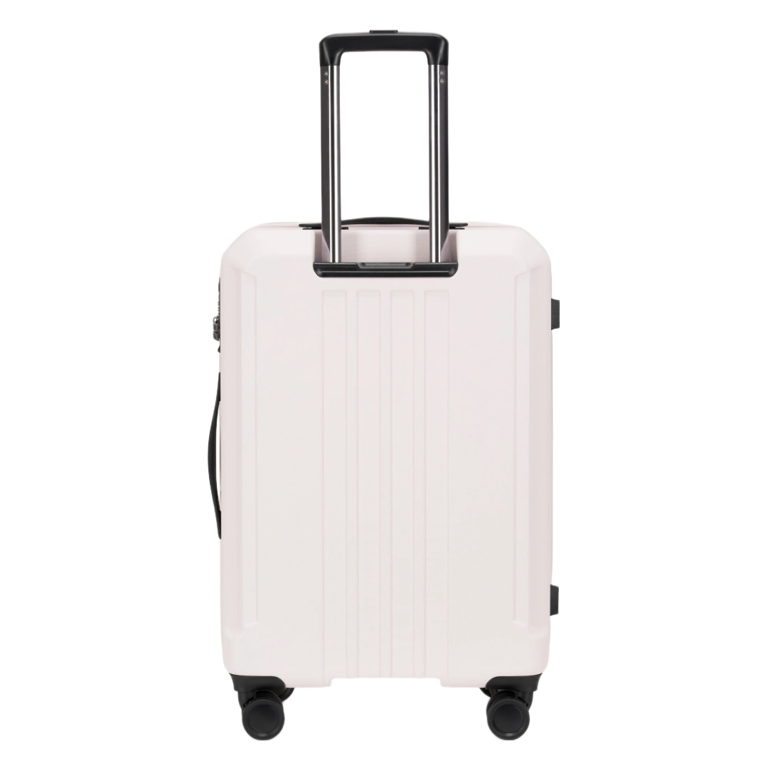 Epic Airwave Neo medium 65 cm lyserød kuffert, bagfra