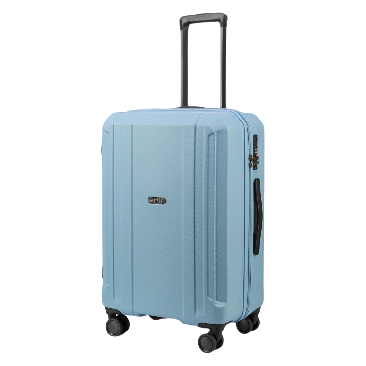 Epic Airwave neo kuffert sky blue forfa siden