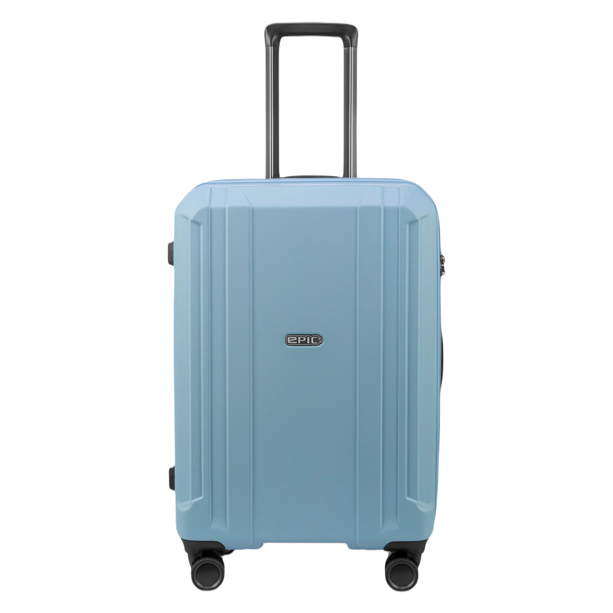 Epic Airwave neo kuffert sky blue forfra