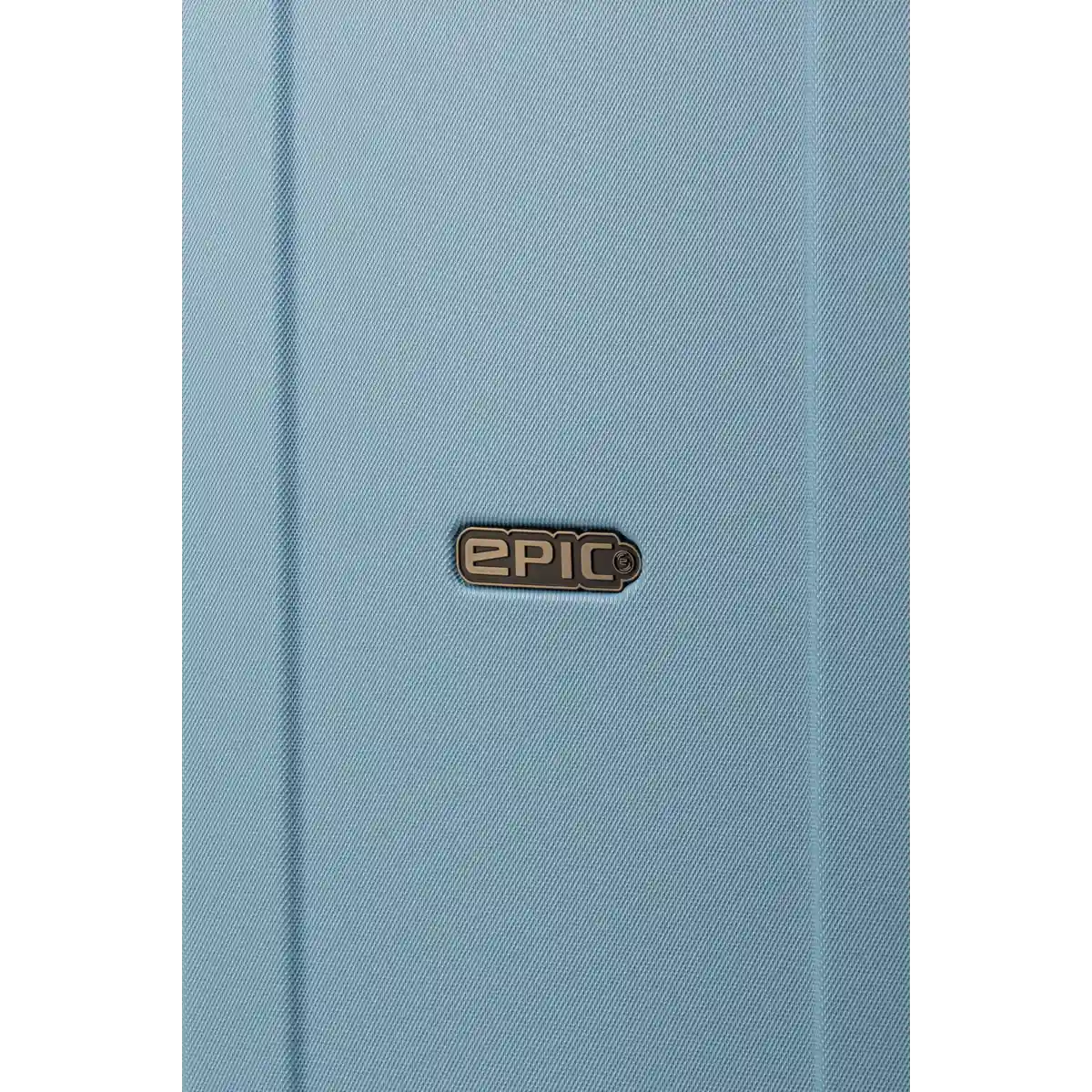 Epic Airwave neo kuffert sky blue , logo