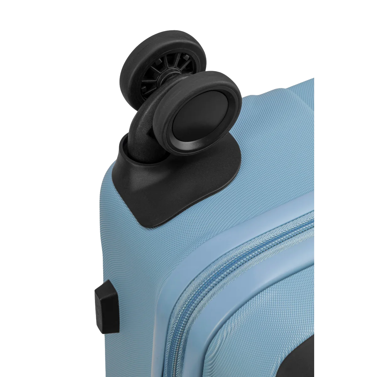 Epic Airwave neo kuffert sky blue, hjul