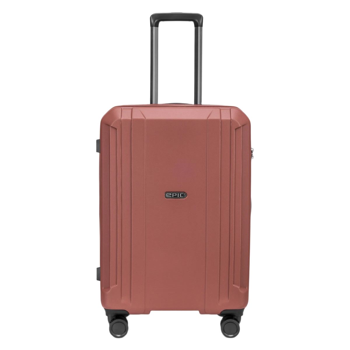 Epic Airwave neo 65 cm kuffert i terracotta Rose, set forfra