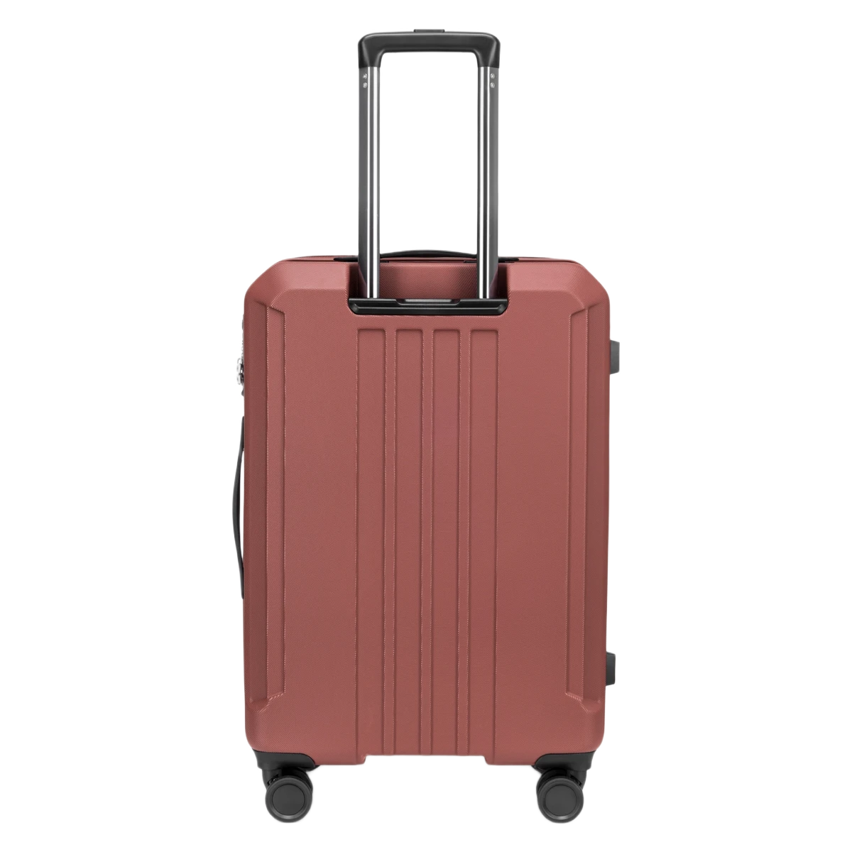 Epic Airwave neo 65 cm kuffert i terracotta Rose, bagfra