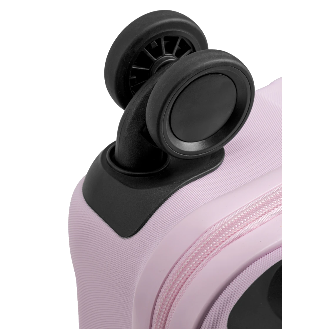 Epic Airwave Neo Kabinekuffert - Sweet Pink, hjul