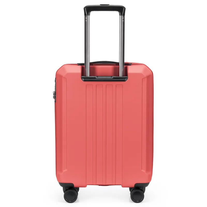 Epic Airwave Neo Kabinekuffert i farven Frozen Peach, bagfra