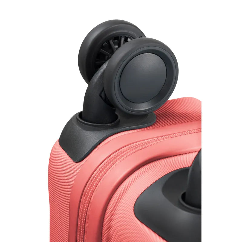 Epic Airwave Neo Kabinekuffert i farven Frozen Peach, hjul