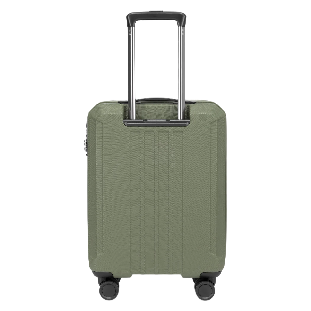 Epic Airwave Neo Kabinekuffert i farven Martini Olive, bagfra