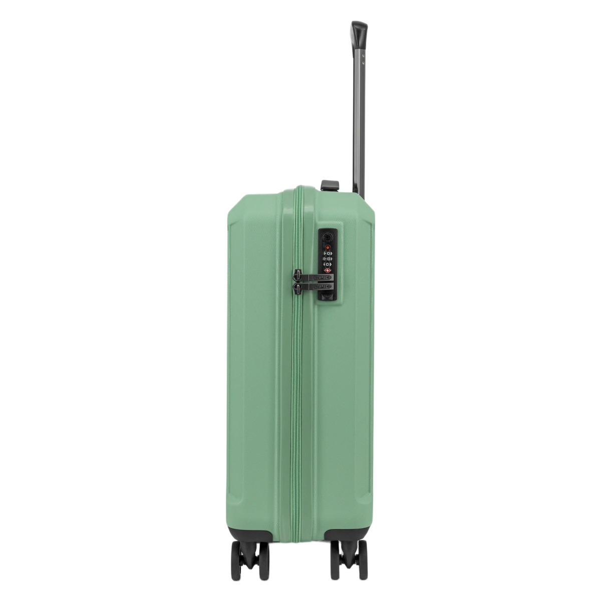 Epic Airwave Neo Kabinekuffert, AppleGreen, fra siden
