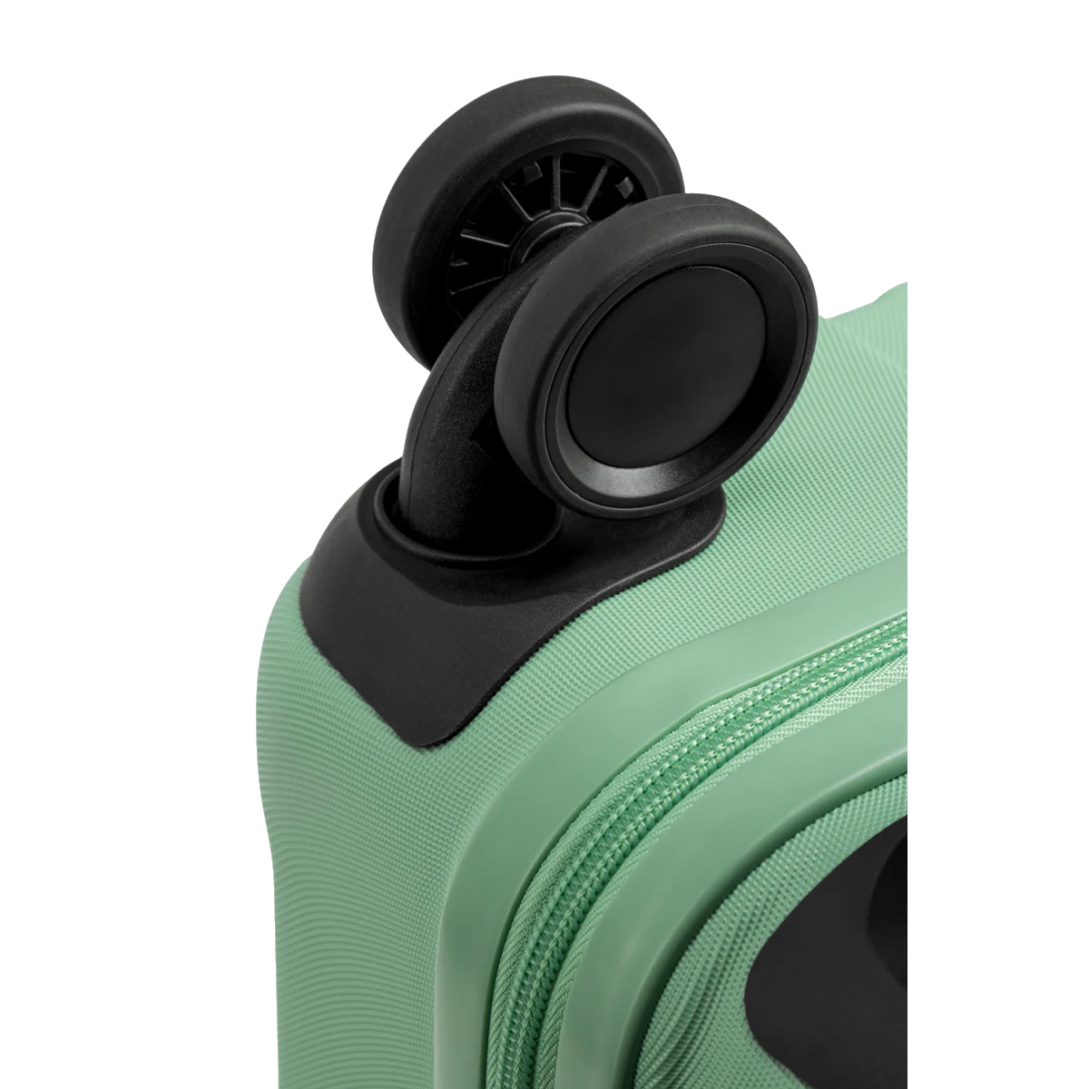Epic Airwave Neo Kabinekuffert, AppleGreen, hjul