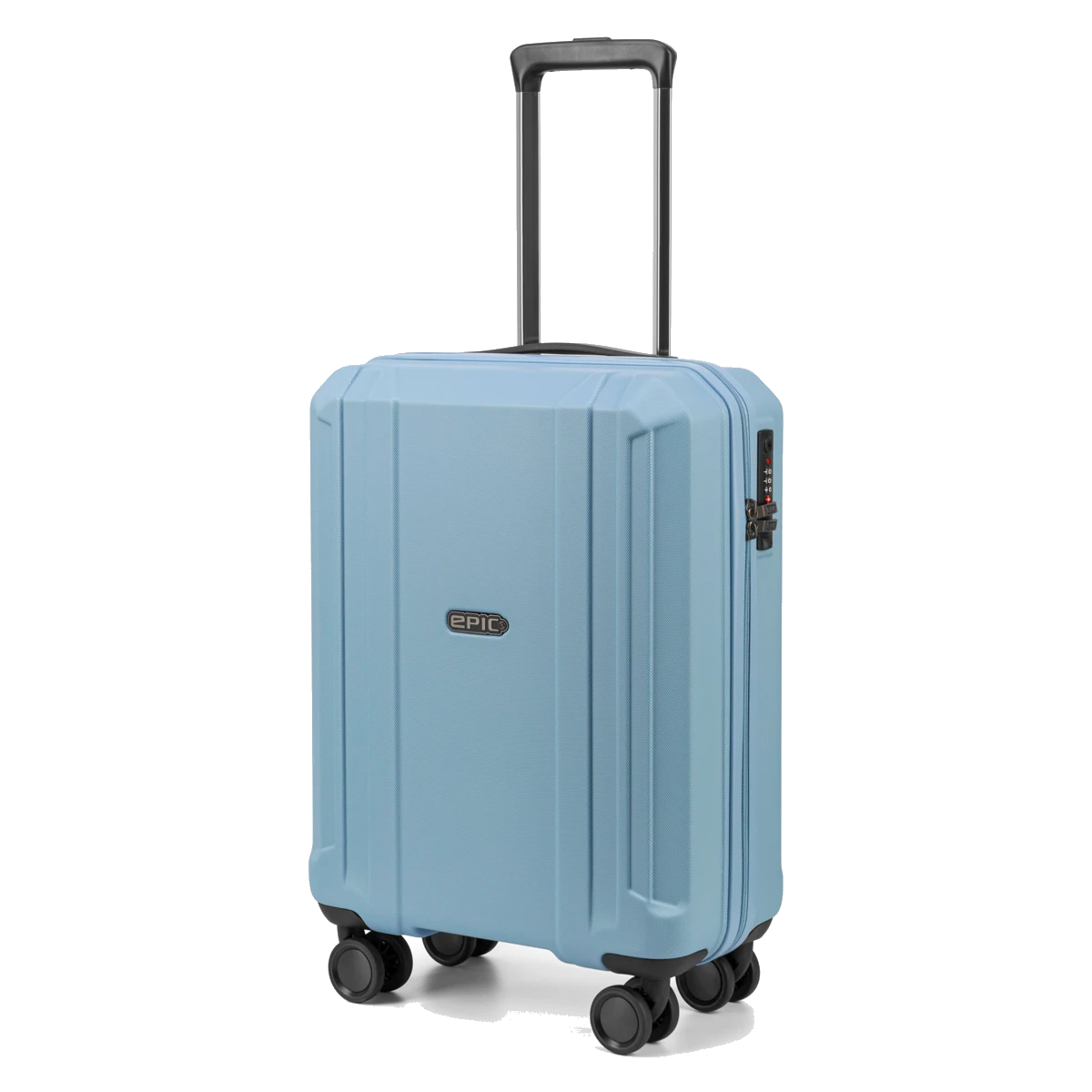 epic airwave neo kabinekuffert, sky blue