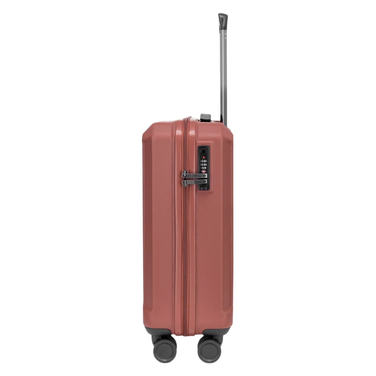 airwave neo terracotta rose kabinekuffert, fra siden