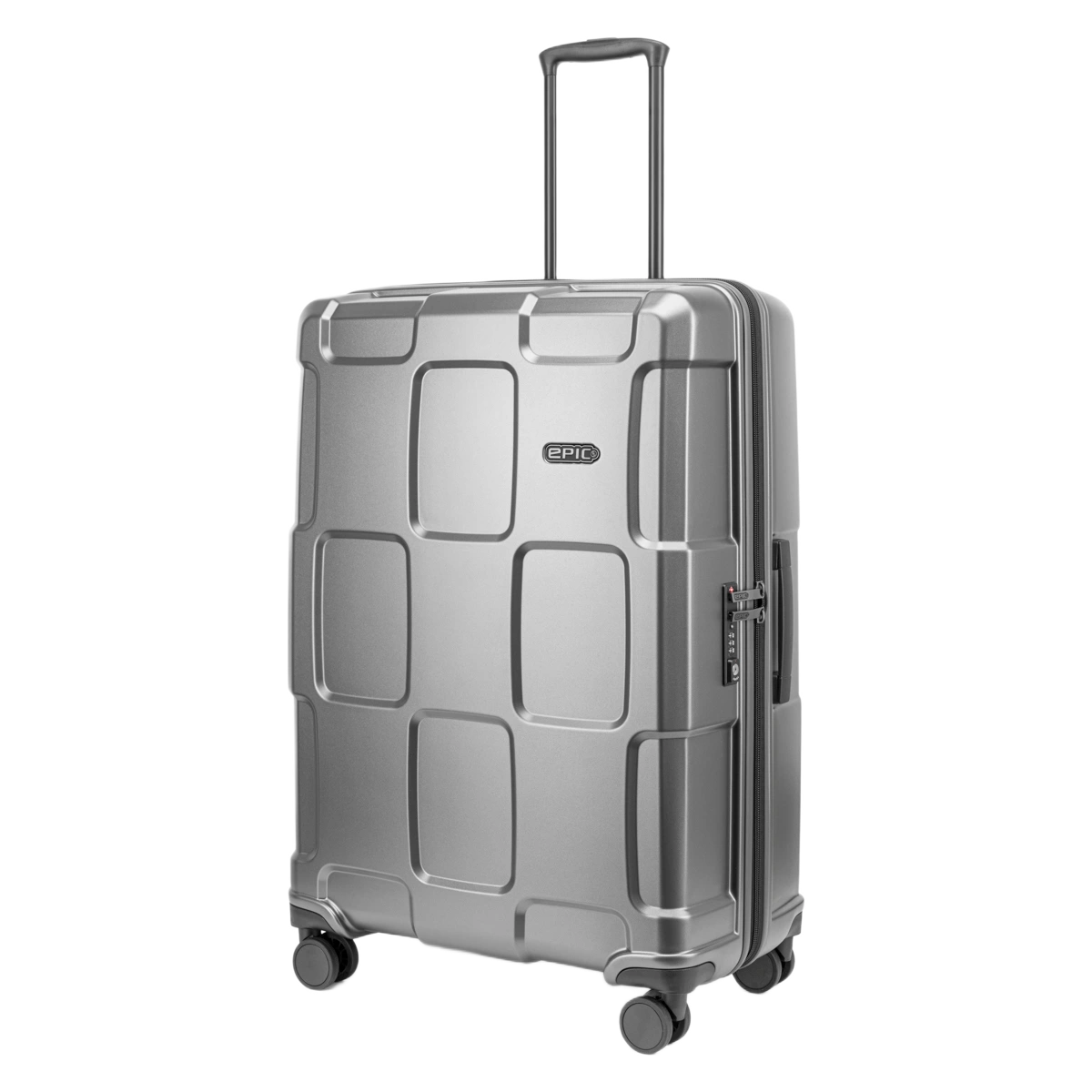 Epic Crate Solids Stor Kuffert 76 cm - Stealth Grey