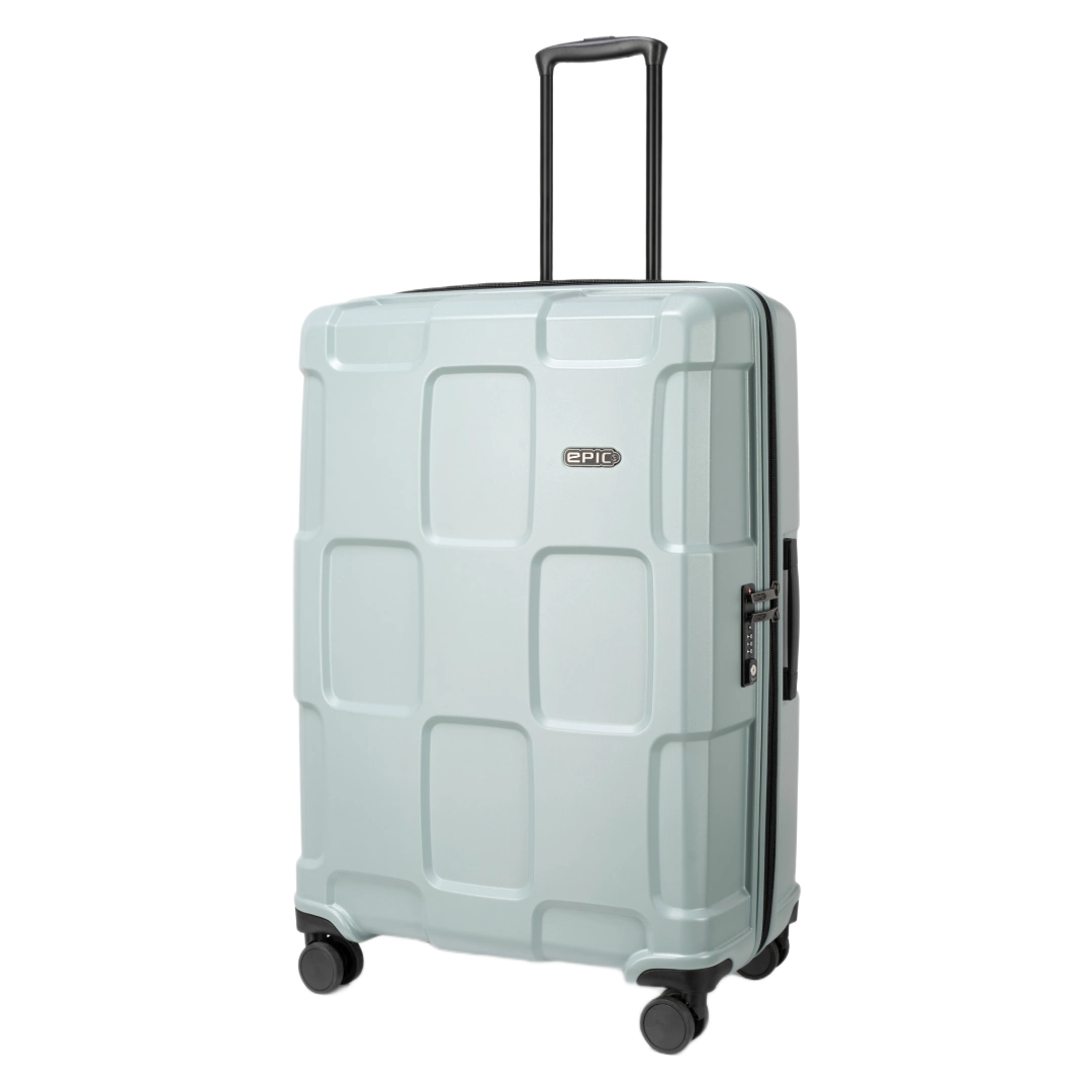 Epic Crate Solids 75cm stor kuffert Stealth Green