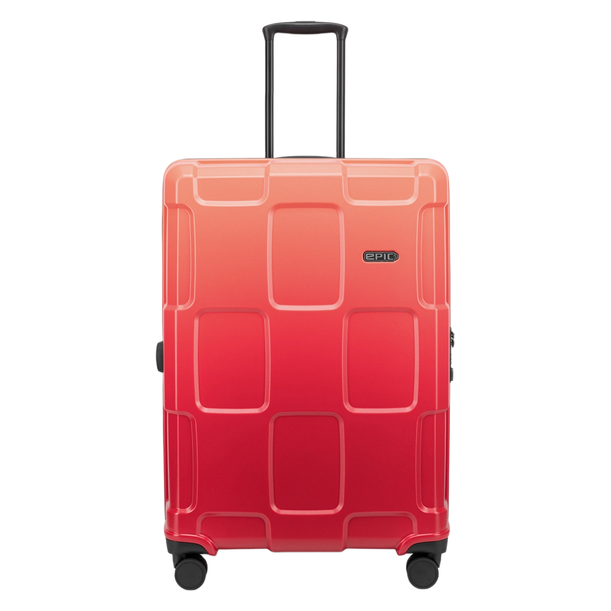 Epic Crate Ex Wildlife kuffert 75 cm- Rød