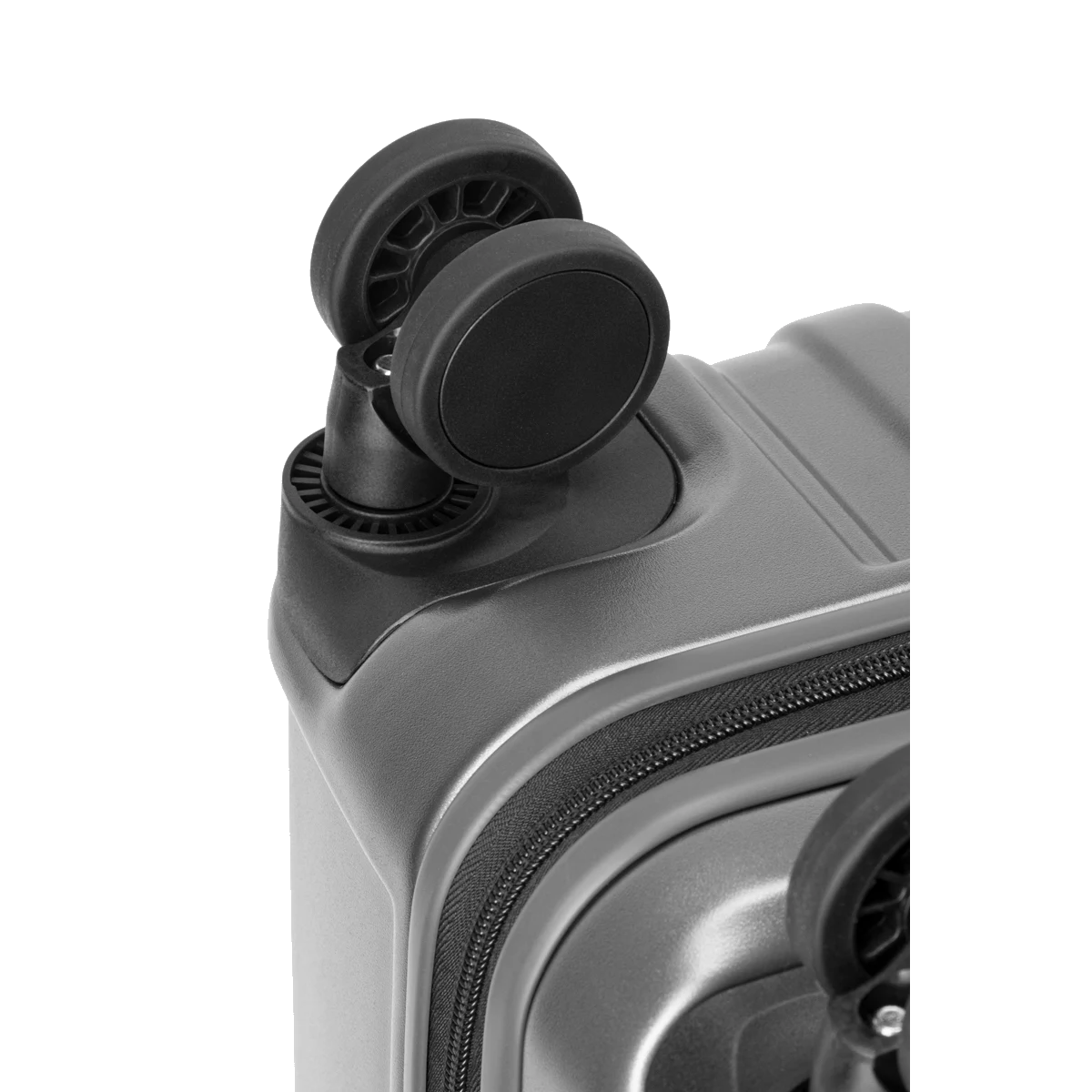 Epic Crate Solids Medium Kuffert 65 cm - Stealth Grey