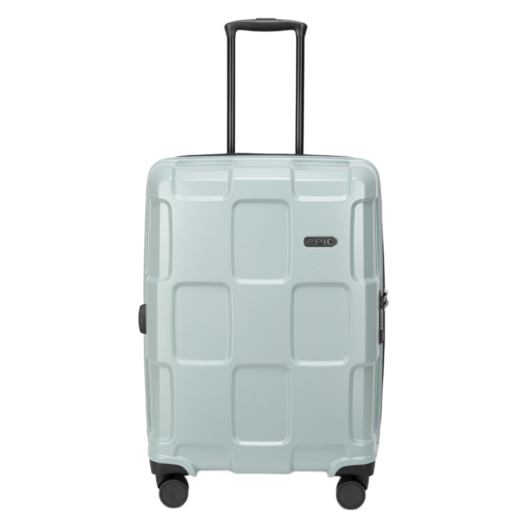 Epic Crate Solids 65 cm Mellemstor kuffert, Stealth Green