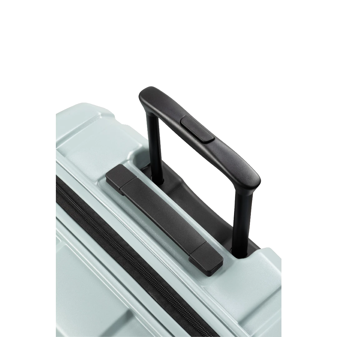 Epic Crate Solids 65 cm Mellemstor kuffert, Stealth Green, håndtag