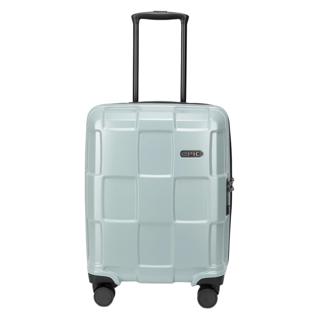 Epic Crate Solids kabinekuffert 55x40x20 cm, Stealth Green