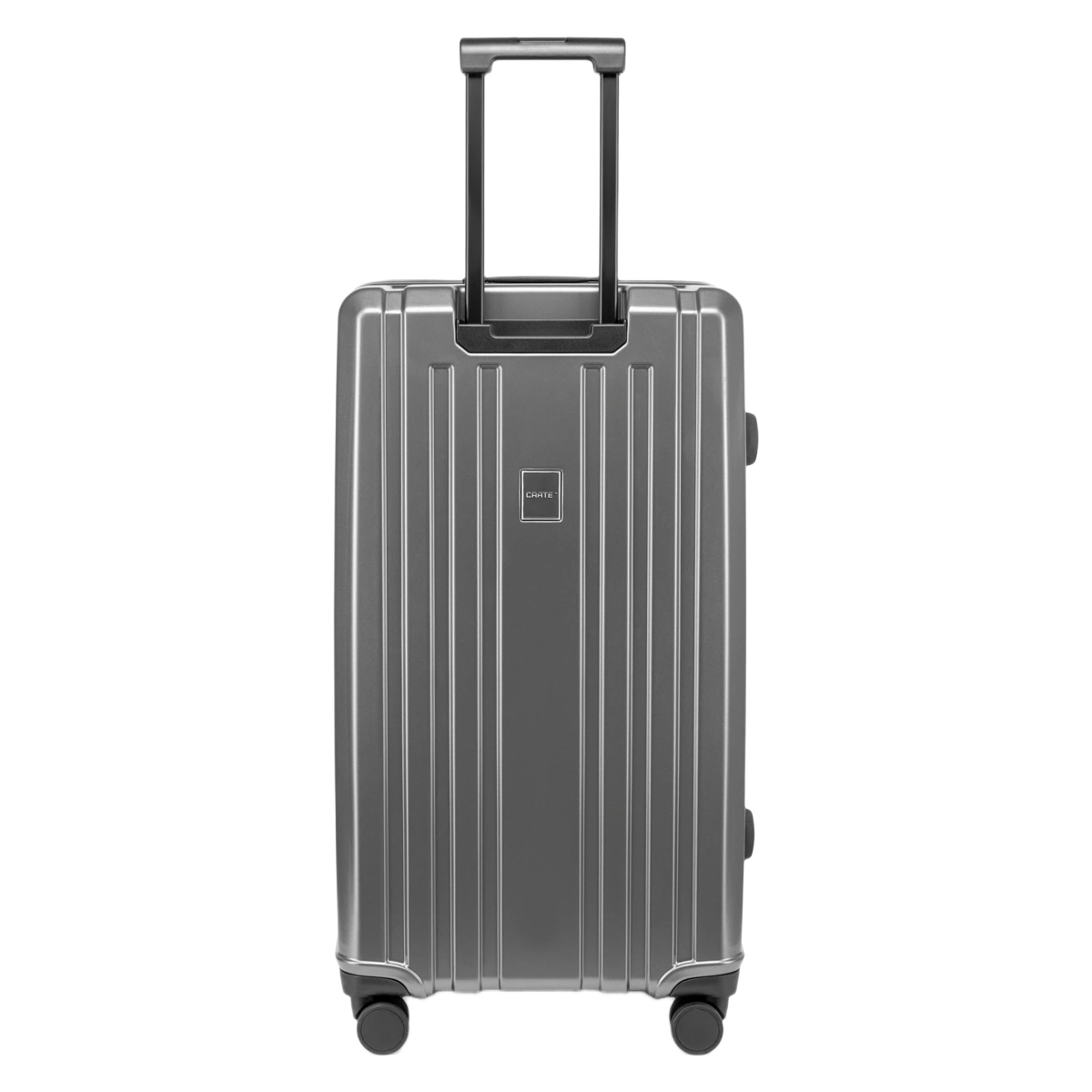 Epic Crate Trunk L 82 cm - Stealth Grey, bagfra