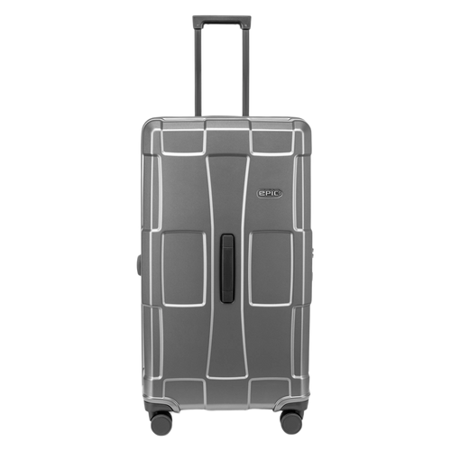 Epic Crate Trunk L 82 cm - Stealth Grey