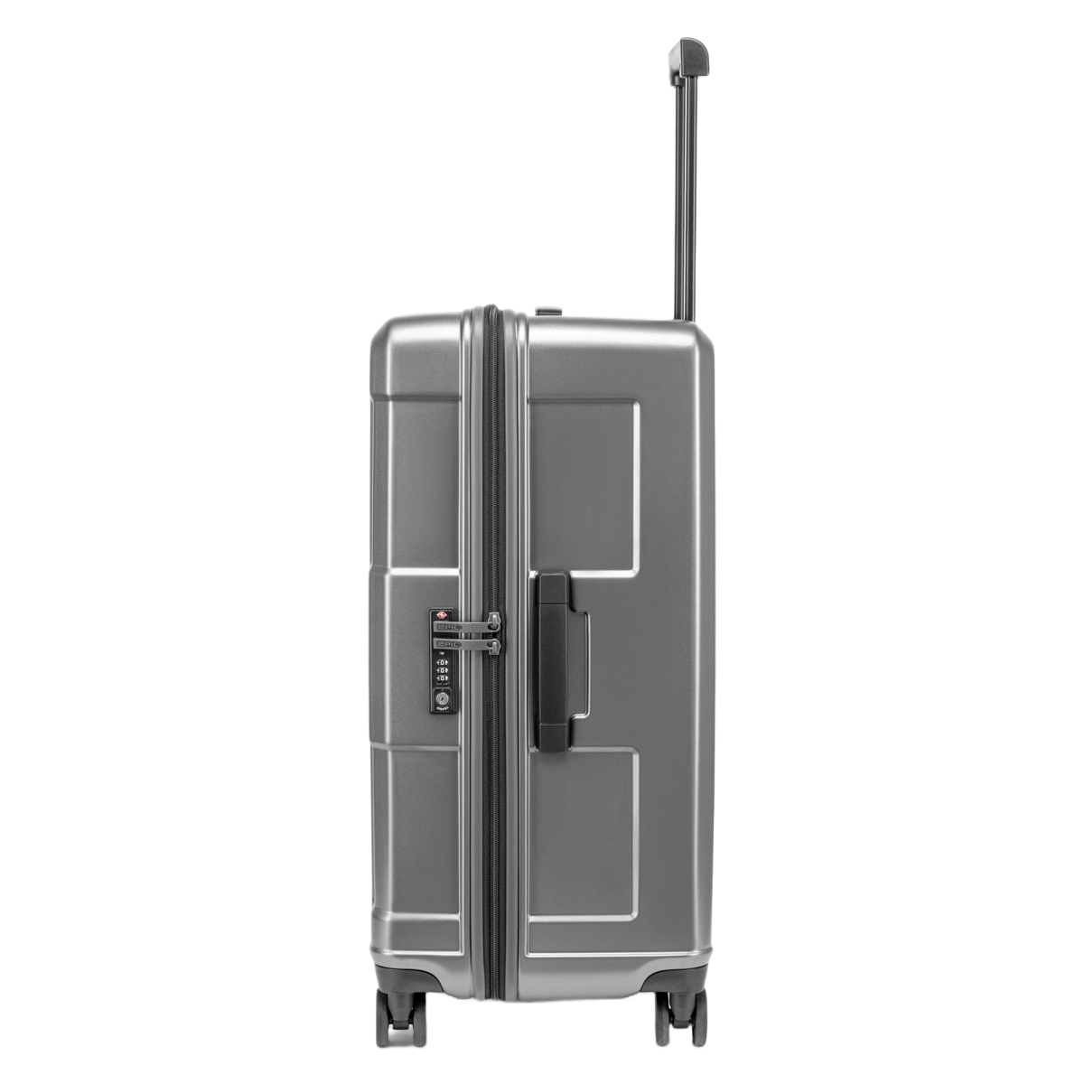 Epic Crate Trunk M 72 cm - Stealth Grey, fra siden