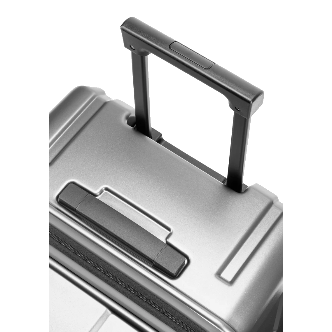 Epic Crate Trunk M 72 cm - Stealth Grey, håndtag