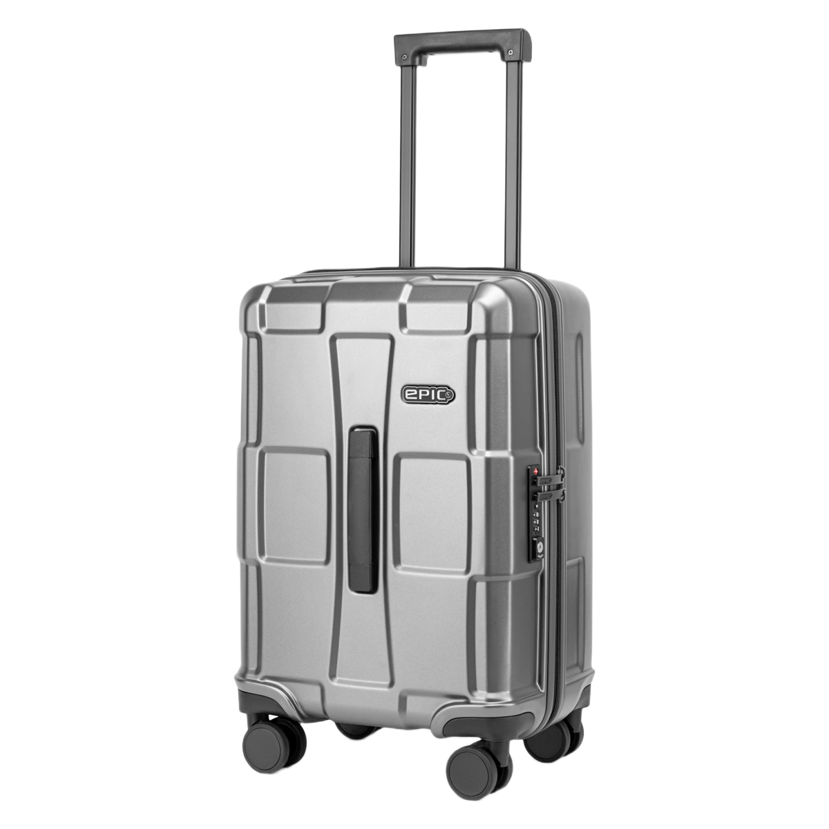 Epic Crate Trunk S 55 cm - Stealth Grey