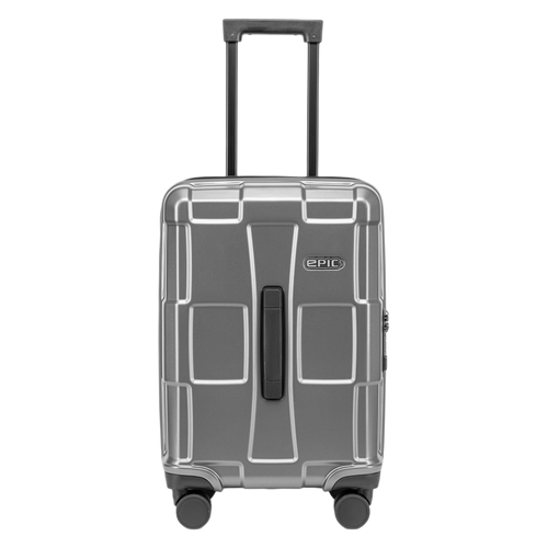 Epic Crate Trunk S 55 cm - Stealth Grey