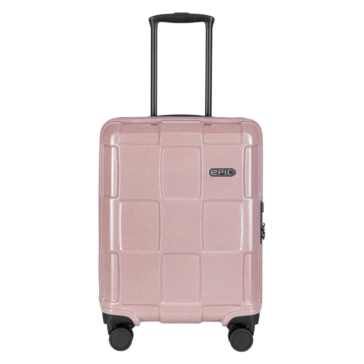 Epic Crate Refleks Evo kabinekuffert, crystal rose
