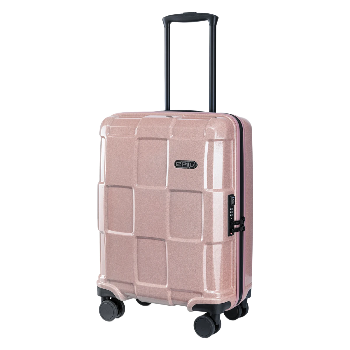 Epic Crate Refleks Evo kabinekuffert, crystal rose